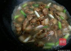 回锅肉的做法图解9