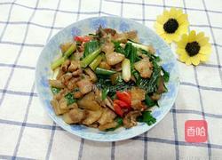 回锅肉的做法图解11