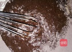可可蛋糕的做法图解1