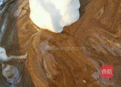 可可蛋糕的做法图解8