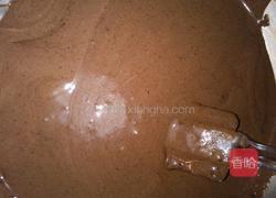 可可蛋糕的做法图解9