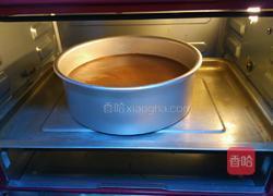 可可蛋糕的做法图解11