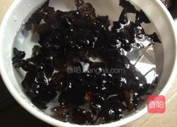 凉拌木耳的做法图解1
