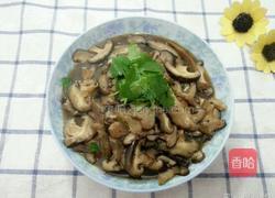 耗油香菇的做法图解8