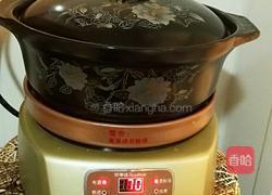 砂锅枸杞香菇鲫鱼豆腐汤的做法图解12