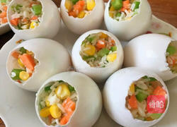 糯米彩蛋的做法图解6