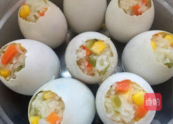 糯米彩蛋的做法图解8