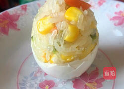 糯米彩蛋的做法图解9