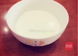 双皮奶（简易版）的做法图解2