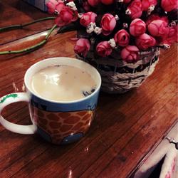 奥利奥椰果奶茶