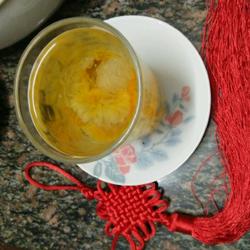 金盏花茶的做法[图]