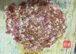 豆腐肉馅饺子的做法图解2