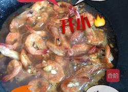 舟山家常红烧虾的做法图解3