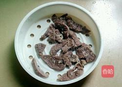 川贝雪梨猪肺汤的做法图解3