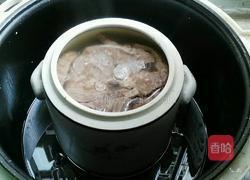 川贝雪梨猪肺汤的做法图解7