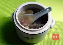 川贝雪梨猪肺汤的做法图解8