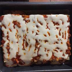 lasagne（千层面）的做法[图]