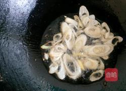 清炒香菇的做法图解3