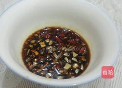 白灼茼蒿的做法图解3