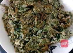 香椿炒鸡蛋的做法图解4