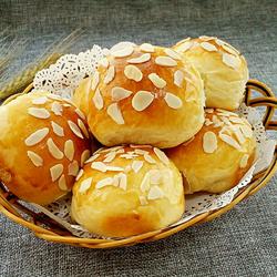 淡奶油酸奶小餐包的做法[图]
