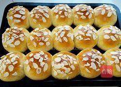 淡奶油酸奶小餐包的做法图解10