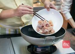 麻油鸡面线的做法图解4