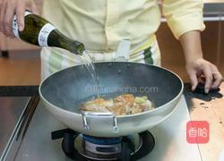 麻油鸡面线的做法图解5