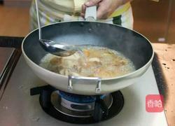 麻油鸡面线的做法图解7