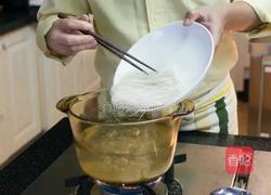 麻油鸡面线的做法图解8
