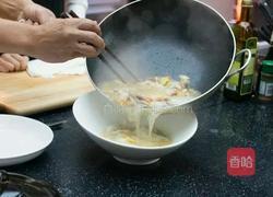 麻油鸡面线的做法图解11