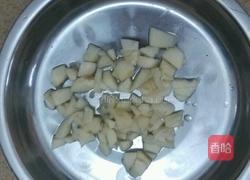 蒜香酱青菜的做法图解4