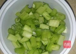 蒜香酱青菜的做法图解3