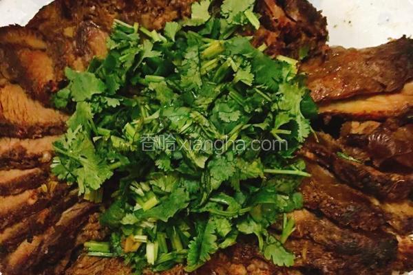 酱牛肉