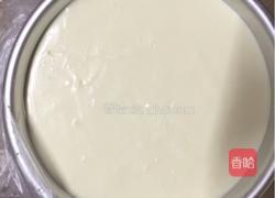 草莓冻芝士蛋糕(不用烤箱)的做法图解4