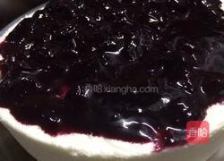 草莓冻芝士蛋糕(不用烤箱)的做法图解6