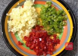 蒜香陈皮排骨的做法图解7