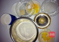 沐浴椰香面包的做法图解2