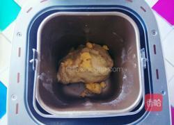 沐浴椰香面包的做法图解4