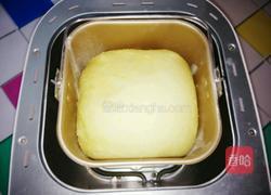沐浴椰香面包的做法图解6