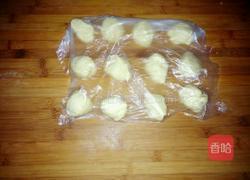 沐浴椰香面包的做法图解8