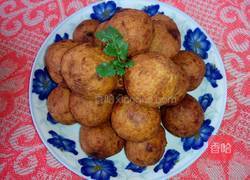 地瓜丸子的做法图解7