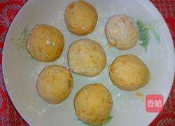 地瓜丸子的做法图解5