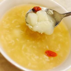 醪糟汤圆粉子的做法[图]