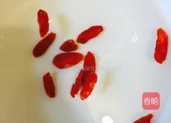 醪糟汤圆粉子的做法图解3