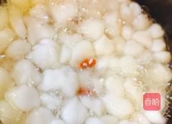 醪糟汤圆粉子的做法图解7