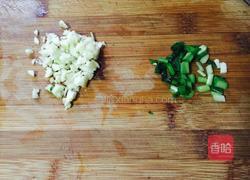 凉拌空心菜的做法图解4