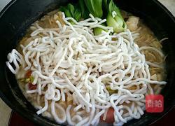 沙茶酱土豆粉的做法图解7