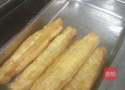 广式油条的做法图解6