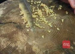 蚬子生菜包的做法图解3